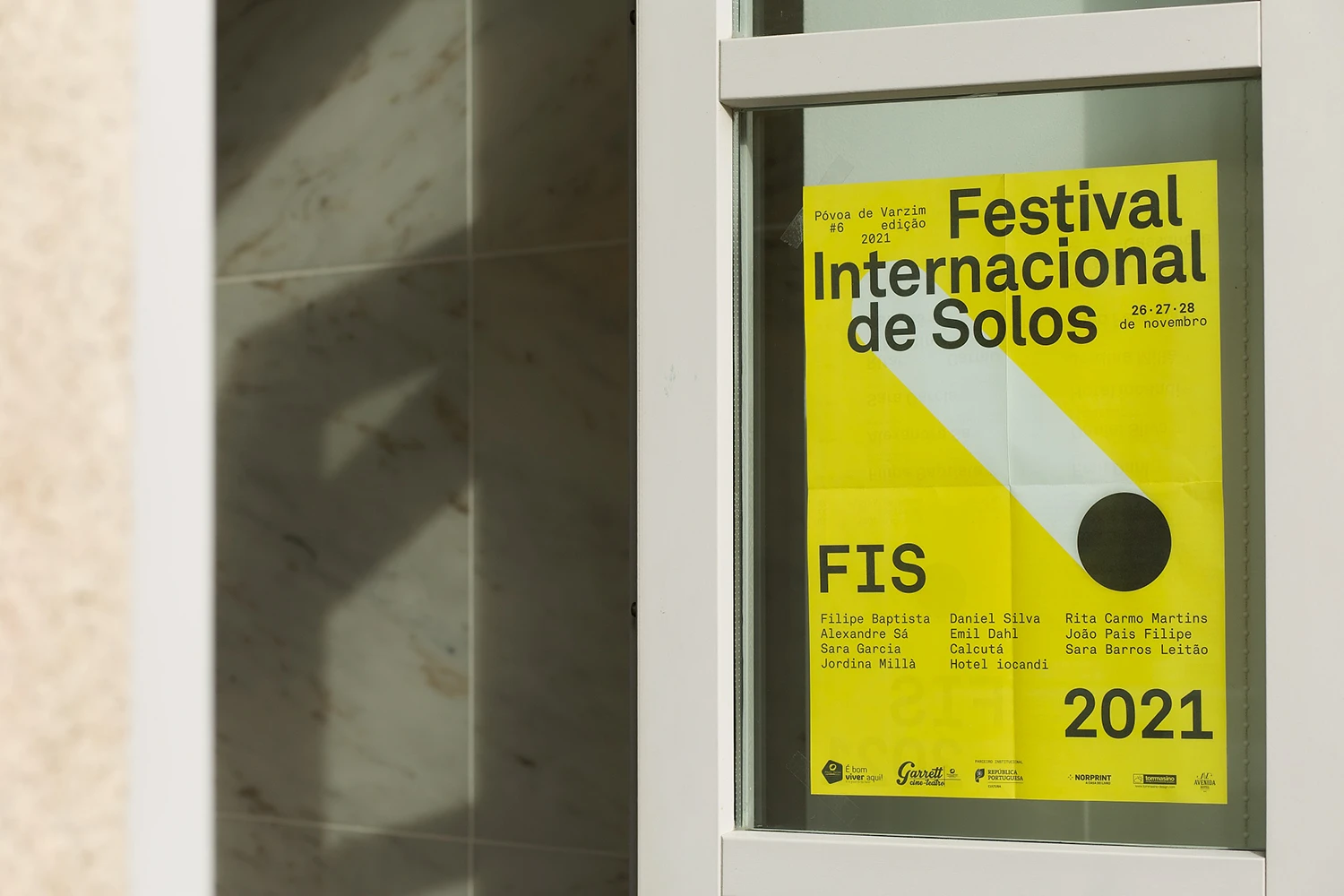 FIS  Festival Internacional de Solos